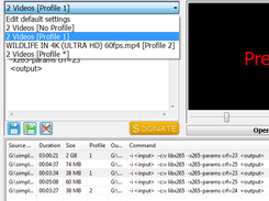 Easy265File Screenshot 4