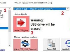Easy2Boot Screenshot 2