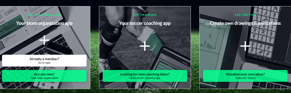 Easy2Coach Screenshot 1