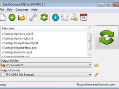 Easy2Convert Screenshot 1