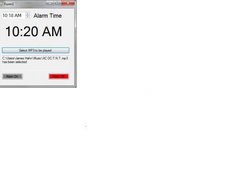 Alarm Clock Screenshot 1