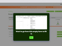 EasyAutofill Screenshot 2
