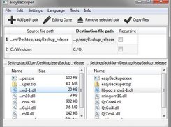 Win7 File directory preview