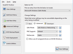 EasyBCD Screenshot 4