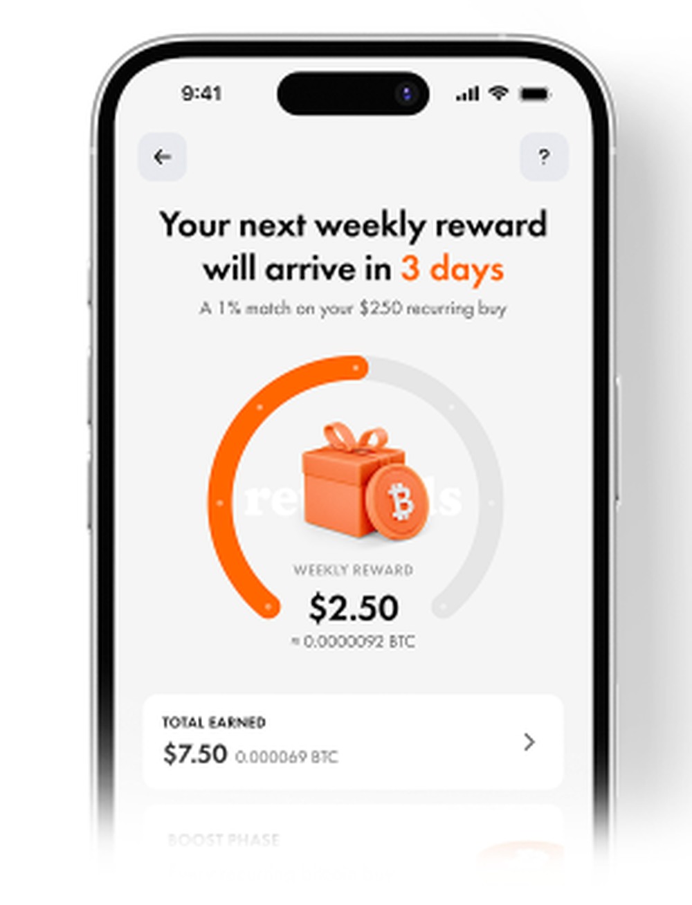 easyBitcoin Screenshot 1