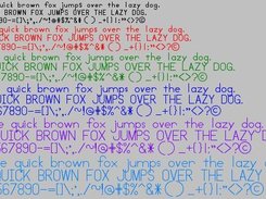 EasyBMP Font