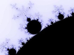 Using EasyBMP to generate a Mandelbrot set