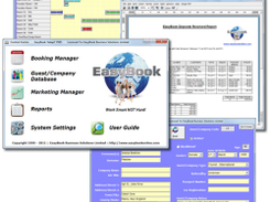 EasyBook Screenshot 1