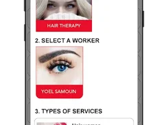 Easybooking Screenshot 1