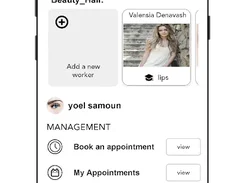 Easybooking Screenshot 1