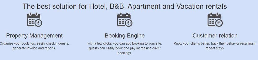 EasyBookingsoft Screenshot 1
