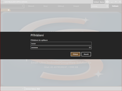 login