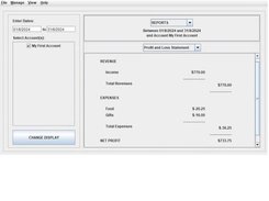 EasyCalendarBudget Screenshot 2
