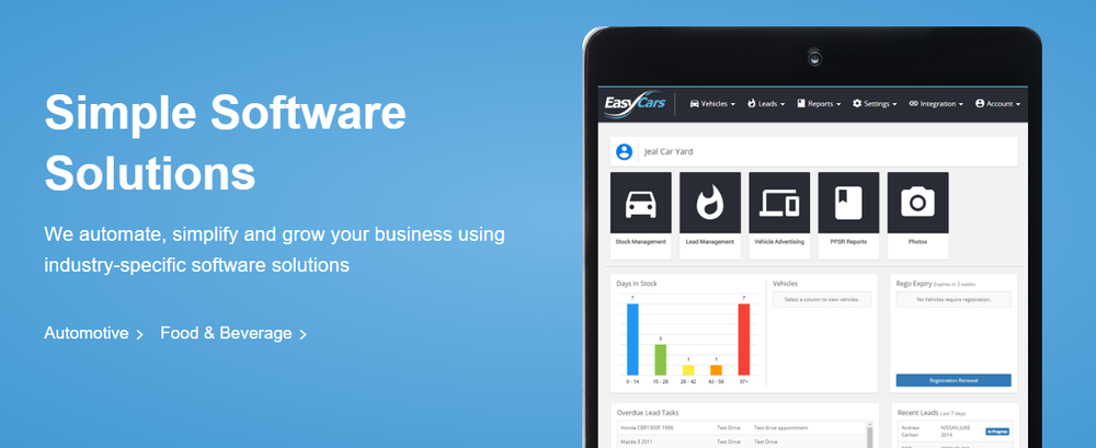 EasyCars Screenshot 1