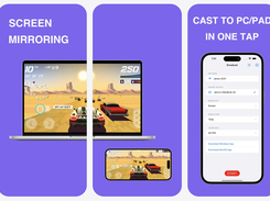 EasyCast - Mirror Display Screenshot 1