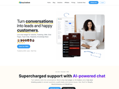 EasyChatDesk Screenshot 1