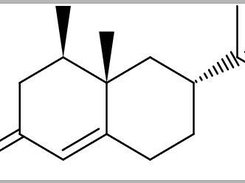 PS export of a molecule, ready for printing!