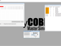 EasyCOBRA Master Simulation Interface