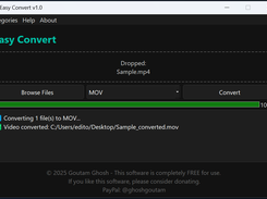 EasyConvert Screenshot 1
