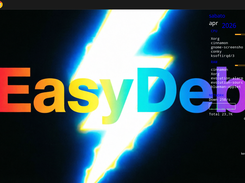 EasyDeb Screenshot 1