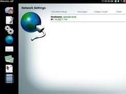 Simple Network Configuration