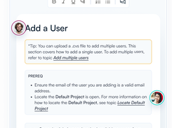 Collaborative Authoring in Heretto CCMS