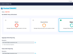 EasyDMARC Hosted DMARC