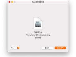 EasyDMG2ISO file chosen