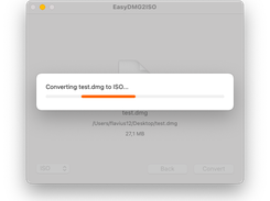 DMG2ISO file conversion