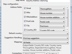 Standardize and validate your addresses