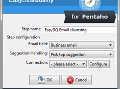 Validate or suggest email addresses