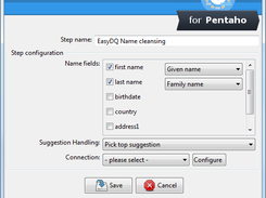 Interpret, cleanse and enrich your name data