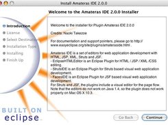 MacOS Installer: plugin install screen