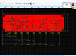 PCB Layout on EasyEDA