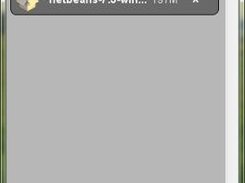 Sharing a File is just simple as drag n drop