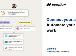 Easyflow Screenshot 1