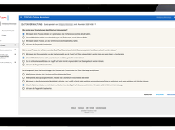 easyGDPR Screenshot 1