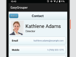 EasyGrouper Screenshot 3