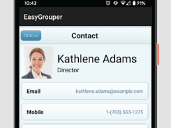 EasyGrouper Screenshot 1