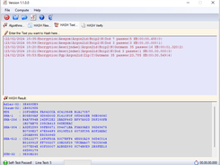 Text HASH