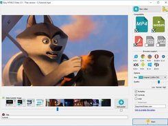 EasyHTML5Video Screenshot 1