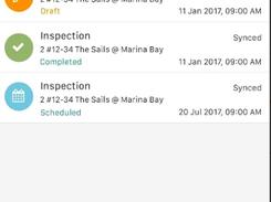 EasyInspection Screenshot 1