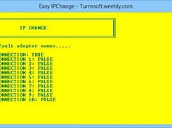 Auto Adapter search