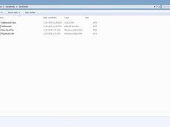 RunJavaCode and New Java Files Batch files