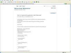 Read single Blog Item (Standart skin)