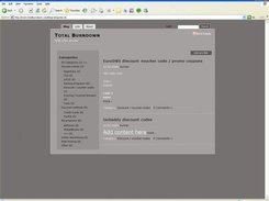 Blog Items List (Dark skin)