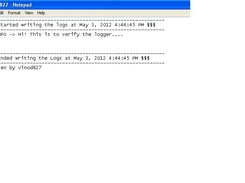 EasyLogging827