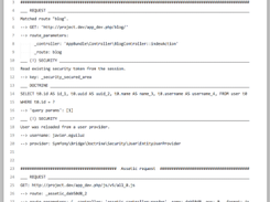 EasyLogHandler Screenshot 1