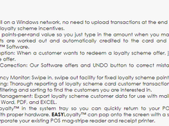 EASYLoyalty Screenshot 1