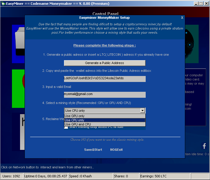 Easyminer Download Sourceforge Net - 